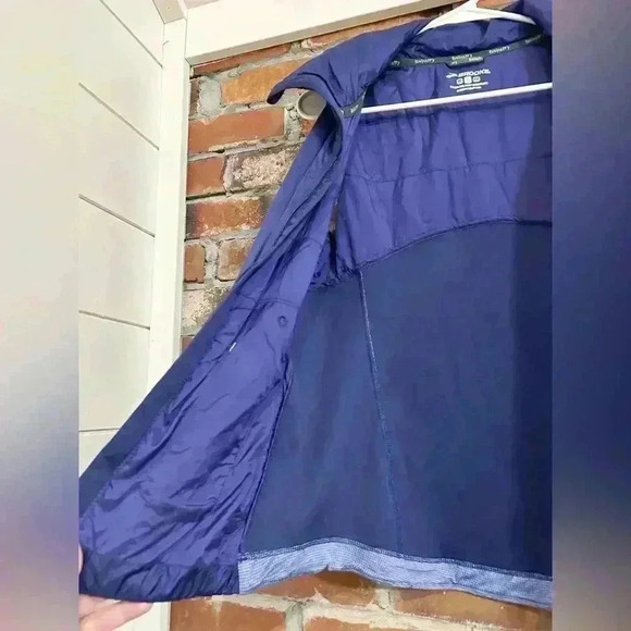 Brooks Run Happy 100% Nylon Vest Size Small - Picture 10 of 10